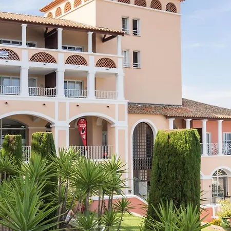 Appartement Le Hameau De Cap Esterel - Maeva - 2 Pieces 5 Personnes - Confort Mae-1130 *