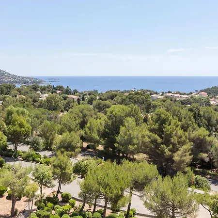 Le Hameau De Cap Esterel - Maeva - 2 Pieces 5 Personnes - Confort Mae-1130