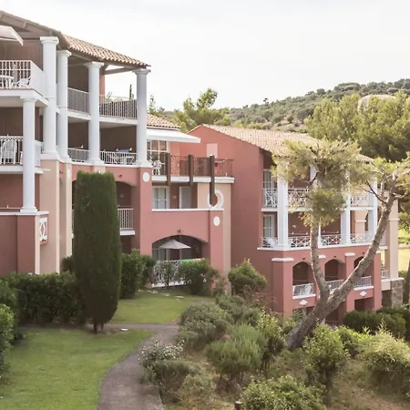 Appartement Le Hameau De Cap Esterel - Maeva - 2 Pieces 5 Personnes - Confort Mae-1130 *