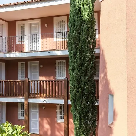 Appartement Le Hameau De Cap Esterel - Maeva - 2 Pieces 5 Personnes - Confort Mae-1130 Saint-Raphaël