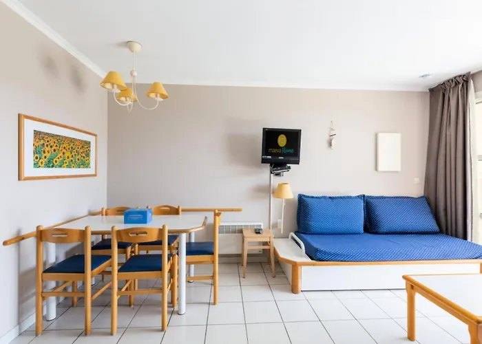 Le Hameau De Cap Esterel - Maeva - 2 Pieces 5 Personnes - Confort Mae-1130 *