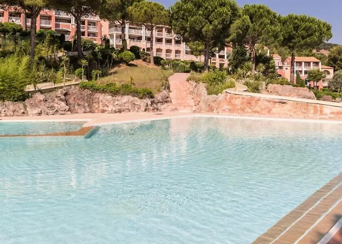 Apartment Le Hameau De Cap Esterel - Maeva - 2 Pieces 5 Personnes - Confort Mae-1130 *
