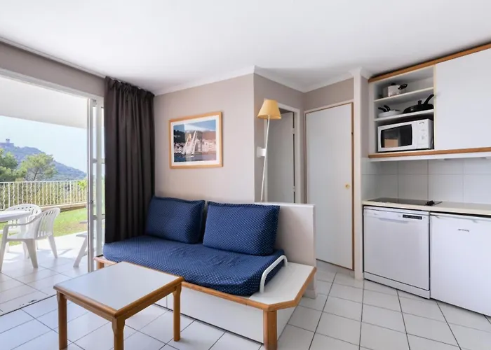 Le Hameau De Cap Esterel - Maeva - 2 Pieces 5 Personnes - Confort Mae-1130 Apartment