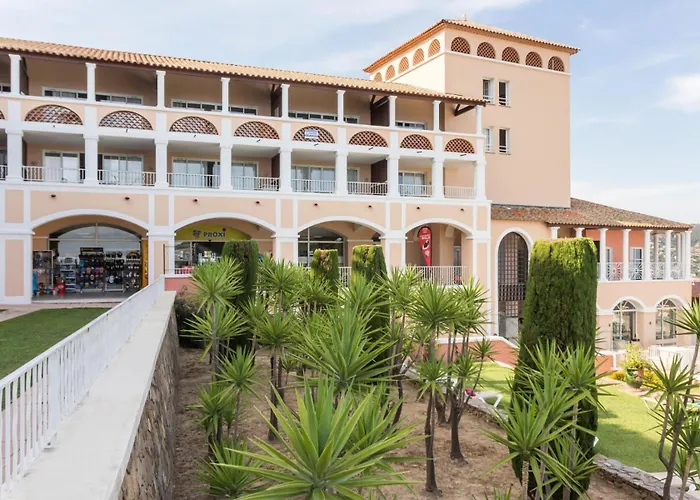 Apartment Le Hameau De Cap Esterel - Maeva - 2 Pieces 5 Personnes - Confort Mae-1130