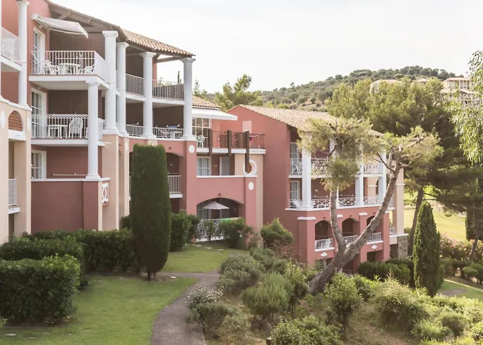 Apartment Le Hameau De Cap Esterel - Maeva - 2 Pieces 5 Personnes - Confort Mae-1130 *
