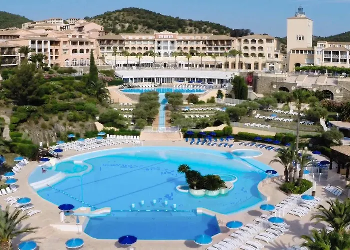 Le Hameau De Cap Esterel - Maeva - 2 Pieces 5 Personnes - Confort Mae-1130 *