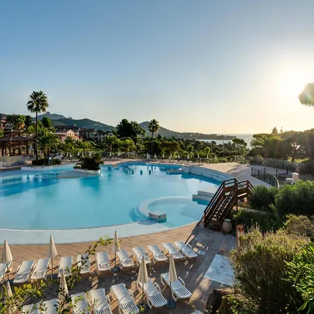 Le Hameau De Cap Esterel - Maeva - 2 Pieces 5 Personnes - Confort Mae-1130 Apartmán *