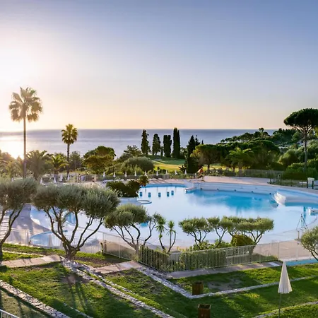 Апартаменты Le Hameau De Cap Esterel - Maeva - 2 Pieces 5 Personnes - Confort Mae-1130 Сен-Рафаэль
