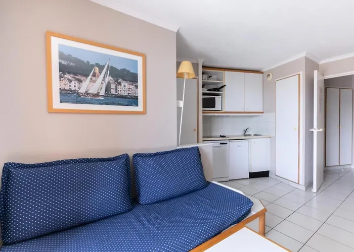 Le Hameau De Cap Esterel - Maeva - 2 Pieces 5 Personnes - Confort Mae-1130 Apartamento *