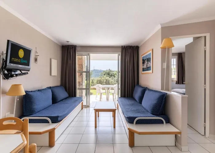 Le Hameau De Cap Esterel - Maeva - 2 Pieces 5 Personnes - Confort Mae-1130 Apartamento Saint-Raphaël