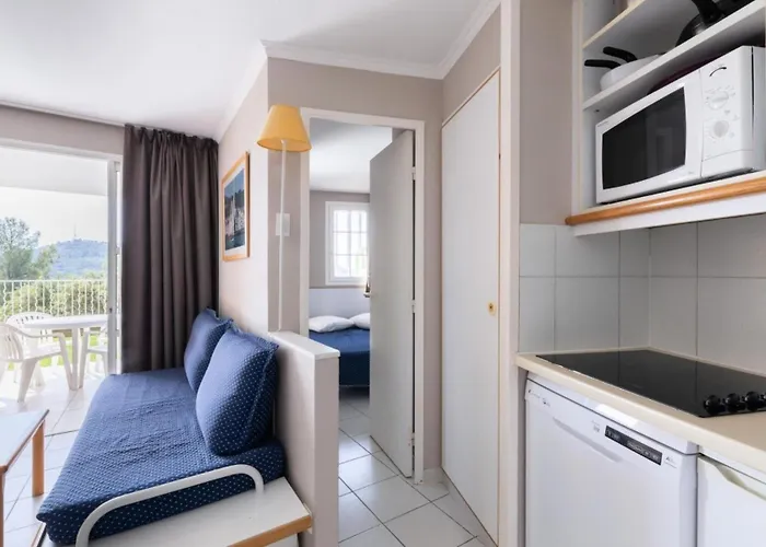 Le Hameau De Cap Esterel - Maeva - 2 Pieces 5 Personnes - Confort Mae-1130 * Saint-Raphaël