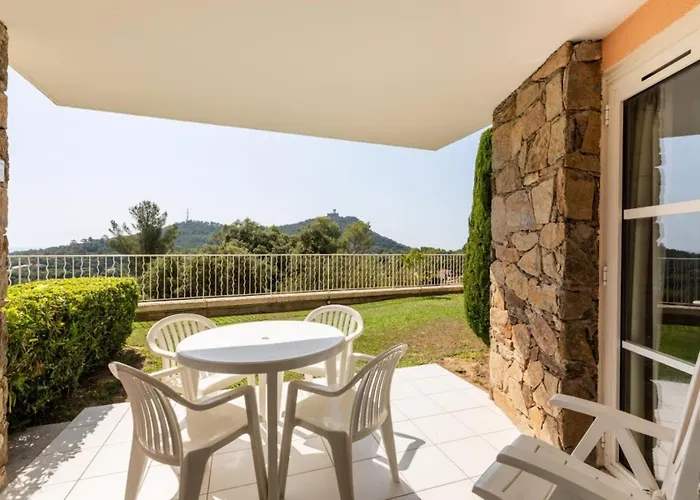 Apartamento Le Hameau De Cap Esterel - Maeva - 2 Pieces 5 Personnes - Confort Mae-1130 *