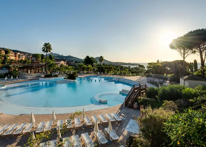 Le Hameau De Cap Esterel - Maeva - 2 Pieces 5 Personnes - Confort Mae-1130 Apartamento *