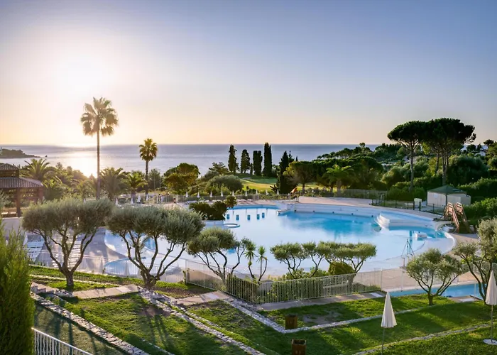 Apartamento Le Hameau De Cap Esterel - Maeva - 2 Pieces 5 Personnes - Confort Mae-1130 Saint-Raphaël